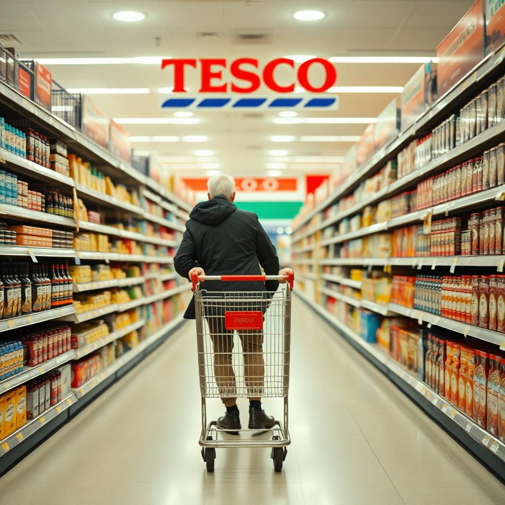 Tesco · Weekly Shop