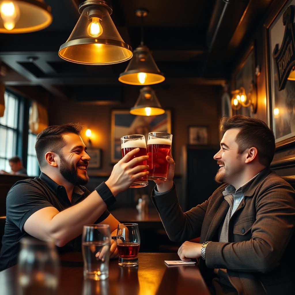 British Pub · Shoreditch